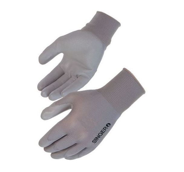 Gants polyuréthane polyamide tricoté une pièce - Singer Safety