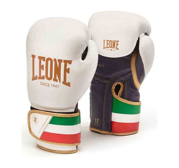 Gants pro Leone Italy 47 GN039 blanc