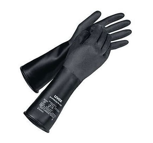 Gants protection chimique Profabutyl B-05 R - Uvex