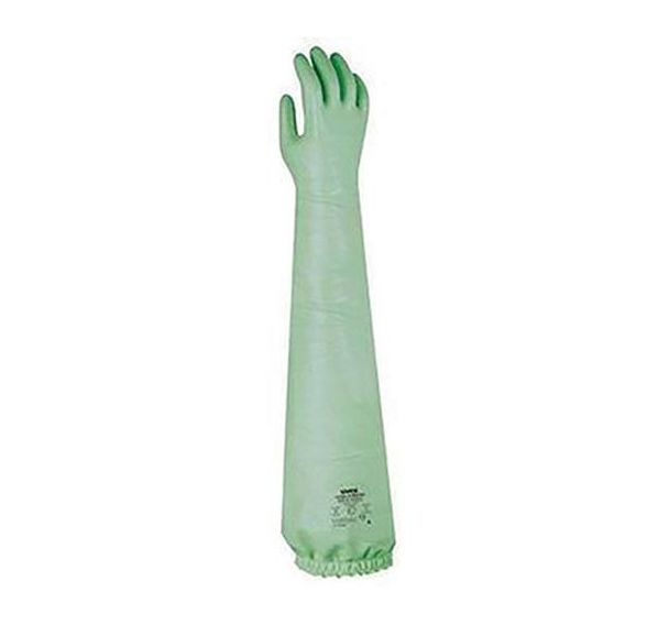 Gants protection chimique Rubiflex S NB80SZ - Uvex