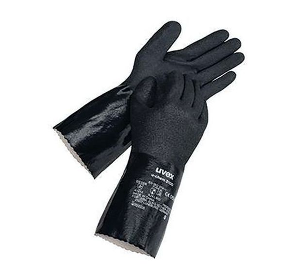 Gants protection chimique U-chem 3100 - Uvex