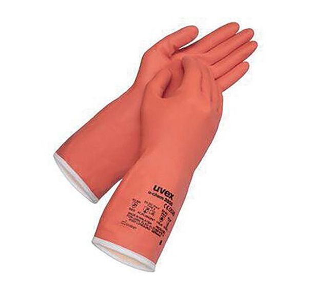 Gants protection chimique U-chem 3500 - Uvex