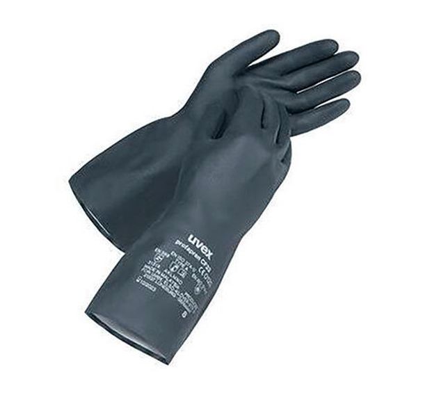 Gants protection chimique profapren CF33 - Uvex