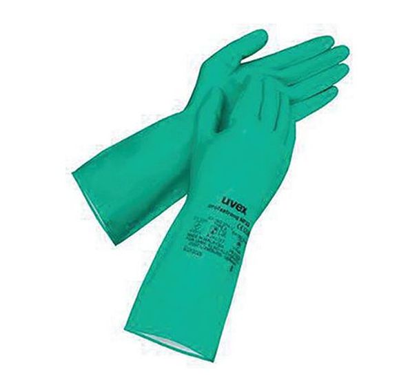 Gants protection chimique profastrong NF33 - Uvex