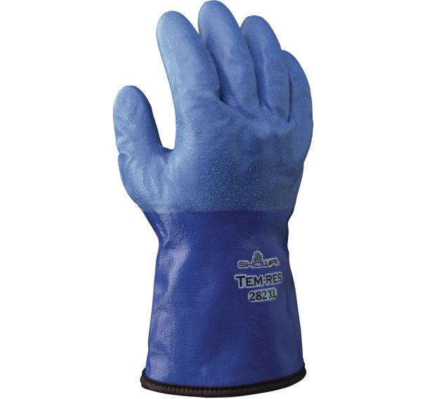 Gants résistants au froid 282 - Waterproof et respirant _Showa