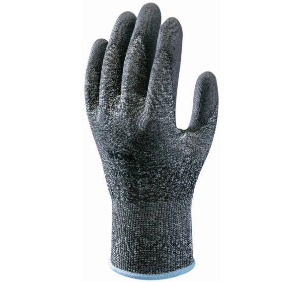 Gants résistants aux coupures 541 gris - Enduction polyuréthane_Showa