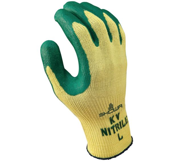 Gants résistants aux coupures GP-KV2 / Showa