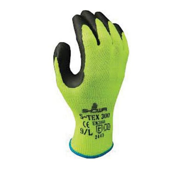 Gants résistants aux coupures S-TEX 300 / Showa