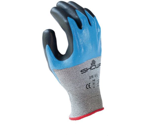 Gants résistants aux coupures S-TEX 376 / Showa