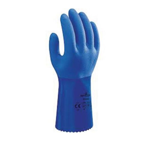 Gants résistants aux coupures et aux produits chimiques KV660 - PVC