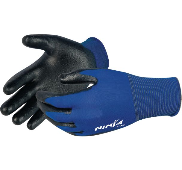 Gants sans couture aéré à enduction polyuréthane - Singer