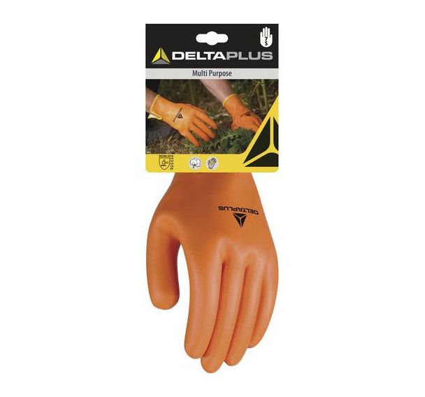 Gants tout enduit mousse de nitrile