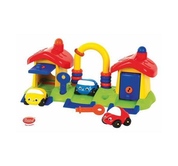 Garage 1er âge