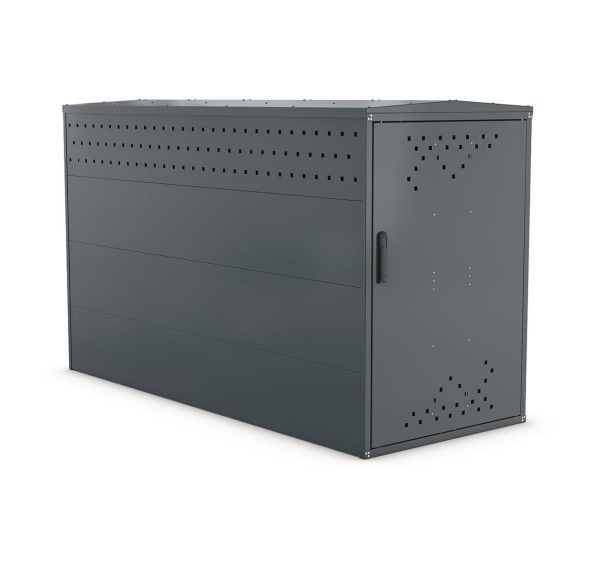Garage à vélos et extensions - BikeBox 1