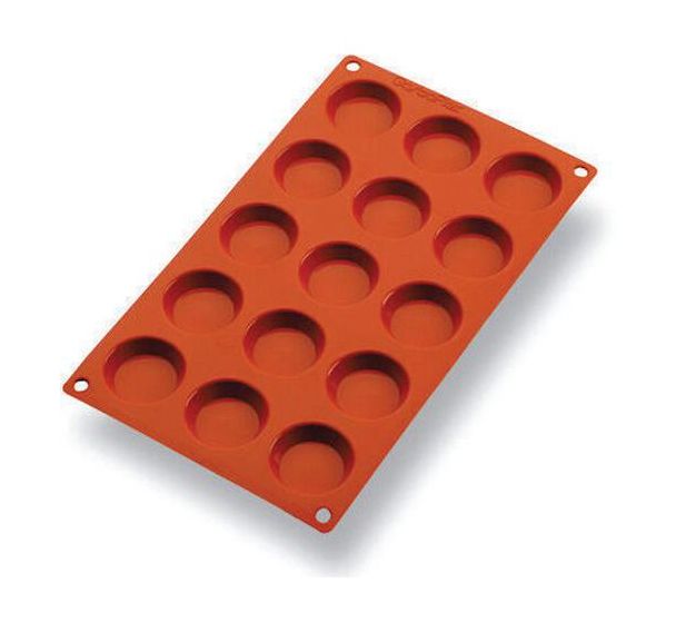 Gastroflex plaques de 15 minitartele - 45 mm