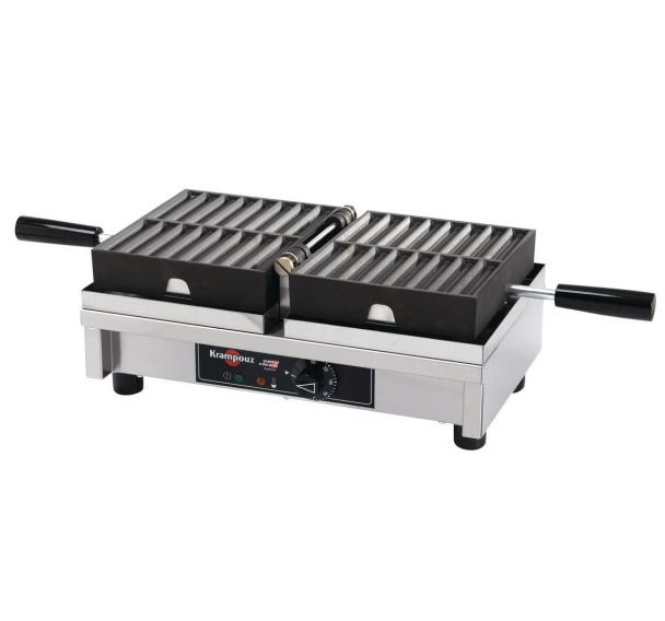 Gaufrier churros 1.8kw 230v