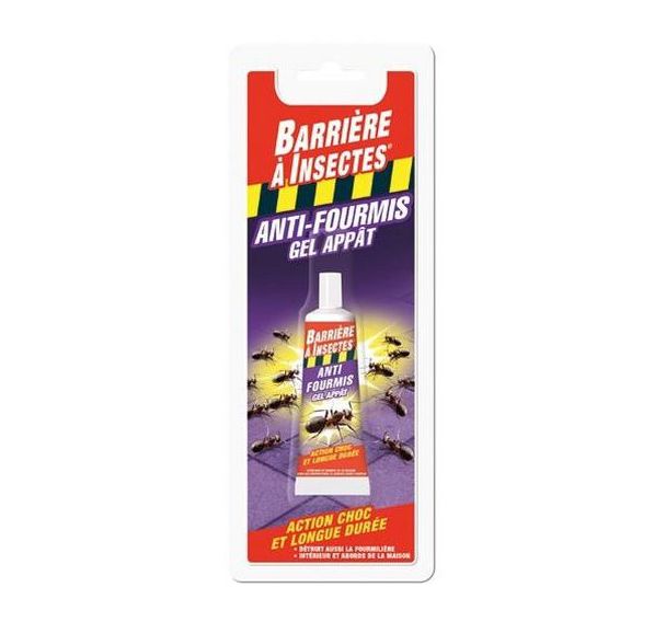 Gel appât anti fourmis - 30g