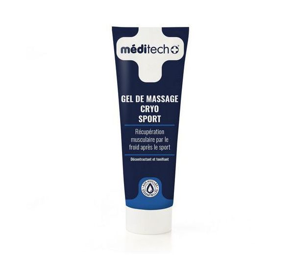 Gel cryo sport - 250 ml