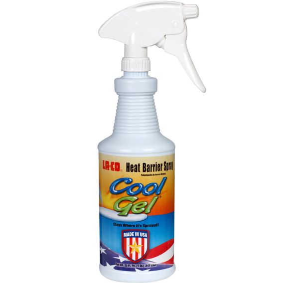 Gel de protection anti-chaleur - Cool Gel - Laco
