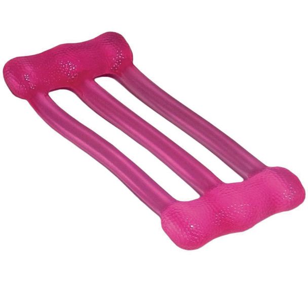 Gel expanseur faible à fort