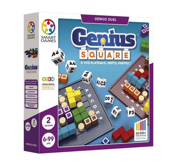 Genius Square