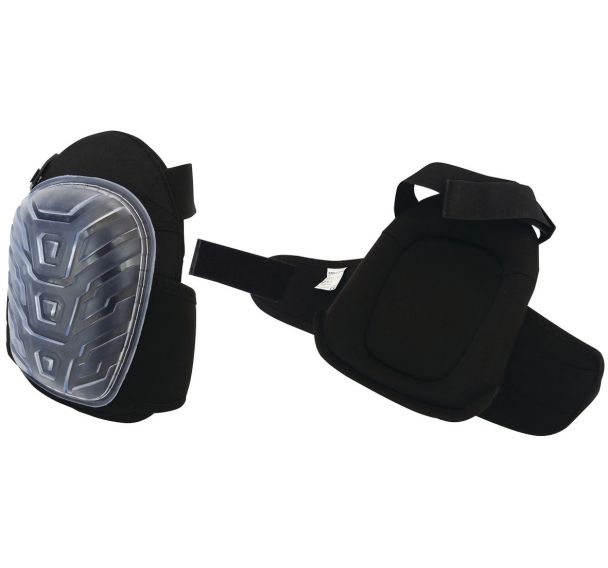 Genouillère gel profressionnelle - Lot de 2