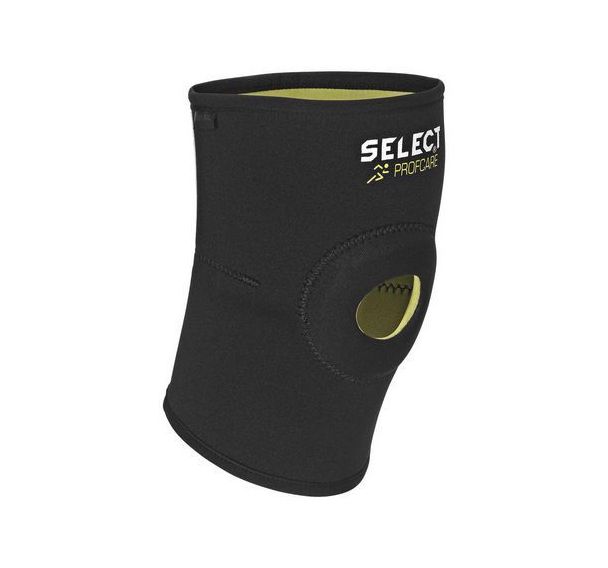 Genouillère rotulienne avec ouverture - Select