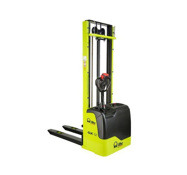 Gerbeur électrique GX12 GEL 1200 kg - Pramac