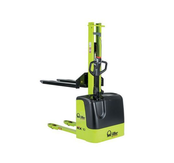 Gerbeur électrique RX10 EVO GEL - 1000kg - levée 1510mm