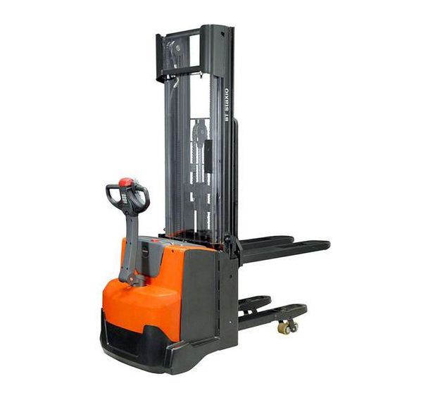 Gerbeur électrique avec bras support - Capacité 1200 kg