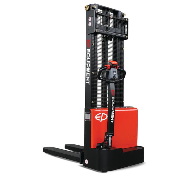 Gerbeur éléctrique levée de 2 à 3m - Charge 1200kg