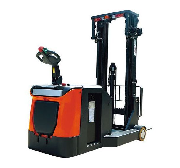 Gerbeur electrique porte-a-faux auto-porte - capacite 1,6 T - Stockman