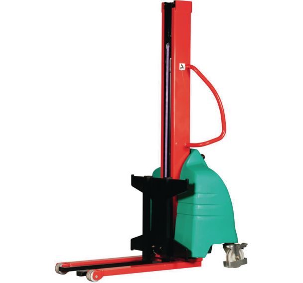 Gerbeur ergonomique semi-électrique - Capacité 500 kg