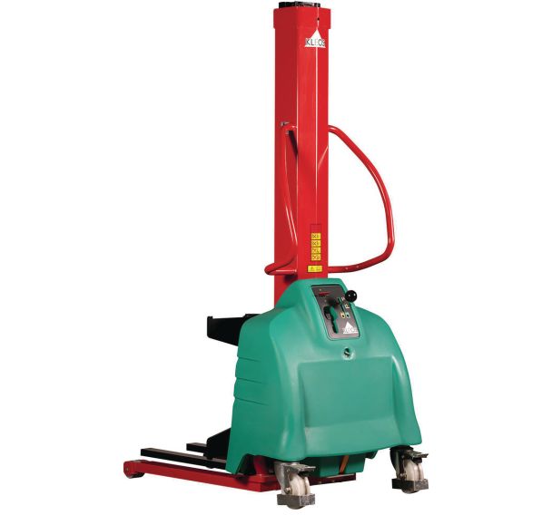 Gerbeur semi-électrique ergonomique - Capacité 250 kg