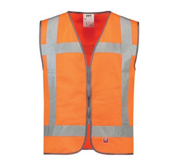 Gilet De Sécurité Norme NL RWS Ignifugé - TRICORP SAFETY