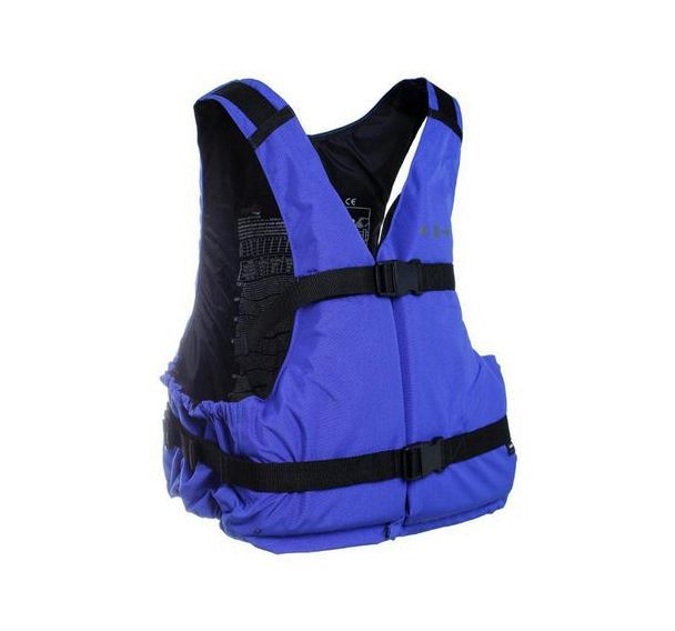 Gilet canoë-kayak - Egalis - Aveyron bleu