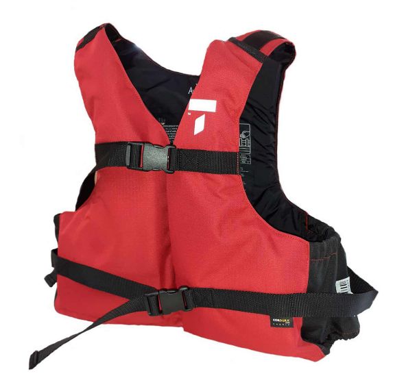 Gilet canoë-kayak Egalis Aveyron