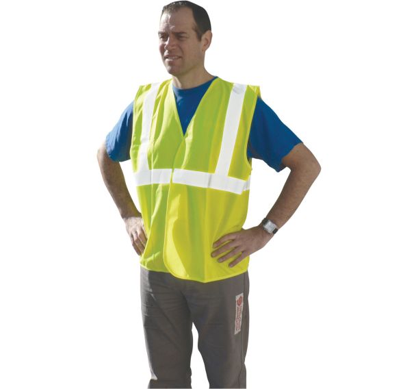 Gilet de sécurité baudrier classe 2 - Taliaplast