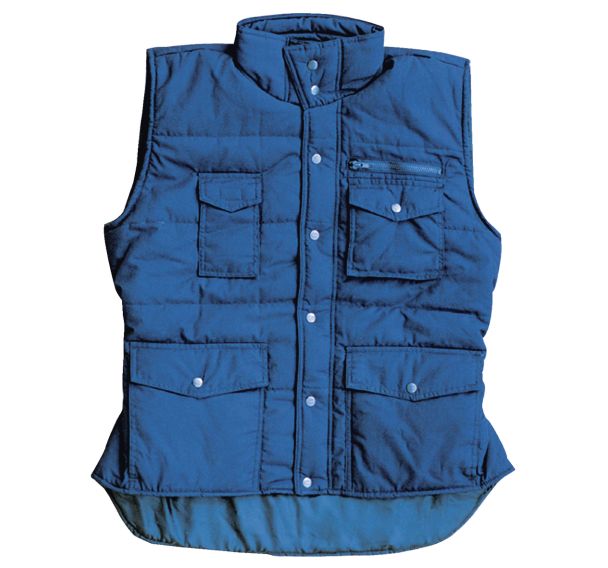 Gilet de travail Polena
