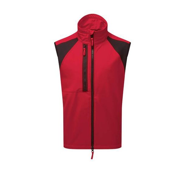 Gilet de travail Softshell WX2 CD876 - Portwest