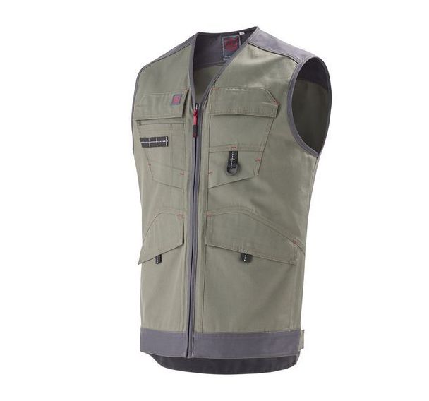 Gilet de travail Trowel