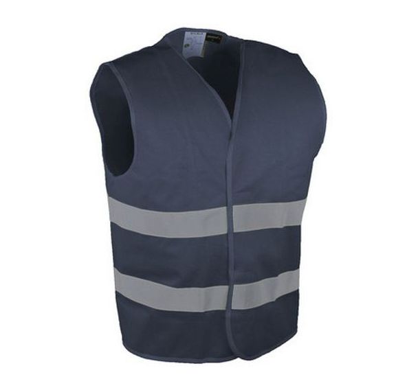 Gilet de travail avec bandes rétro-réfléchissantes - Singer Safety
