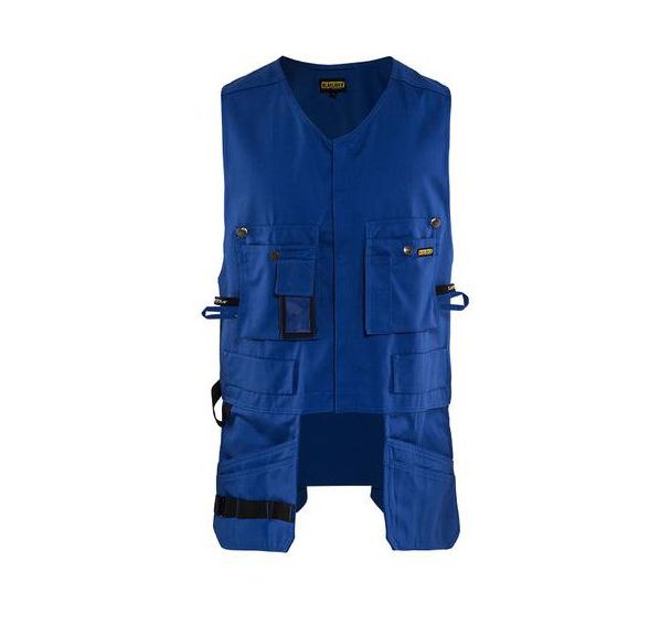 Gilet de travail bleu bleuet - Blåkläder