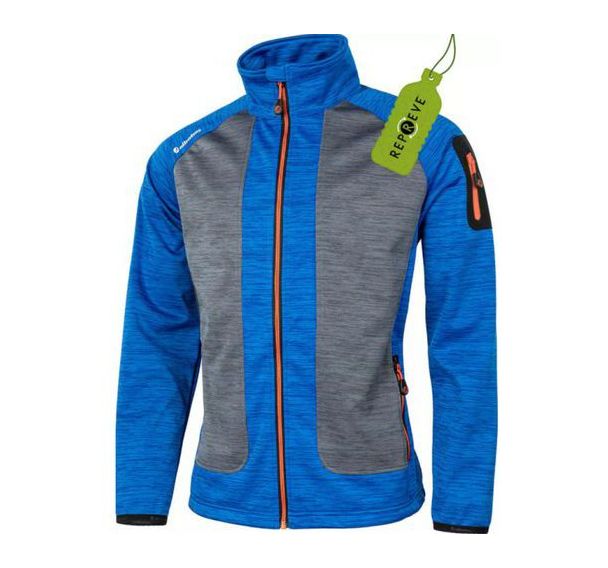 Gilet de travail recyclé KINGSLEY - Albatros
