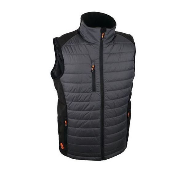 Gilet de travail softshell et ripstop - Singer Safety