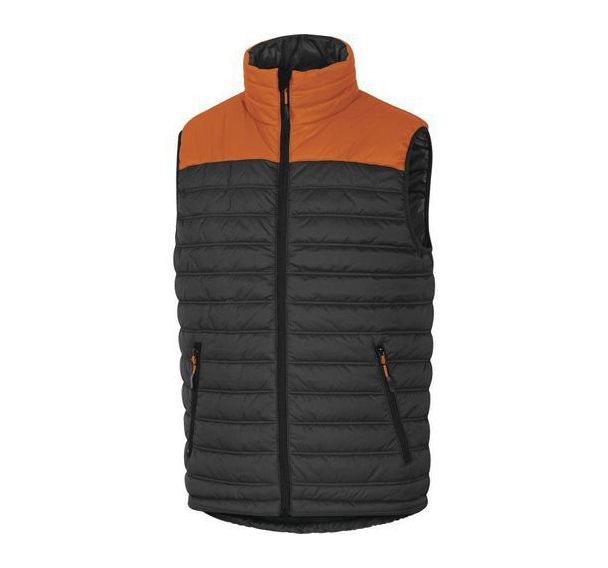 Gilet doudoune polyamide ripstop enduit PU  - Delta Plus