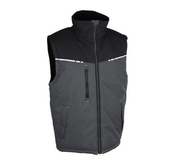 Gilet en polyester Ripstop double et rembourre GASPARE - Singer Safety