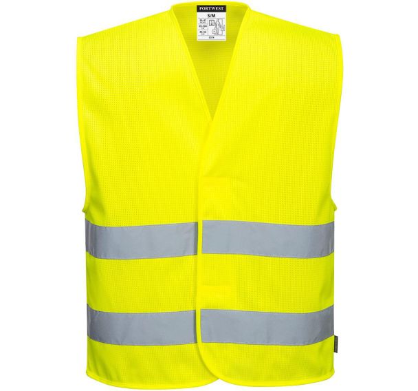 Gilet haute-visibilité 2 bandes MeshAir C374 - Portwest