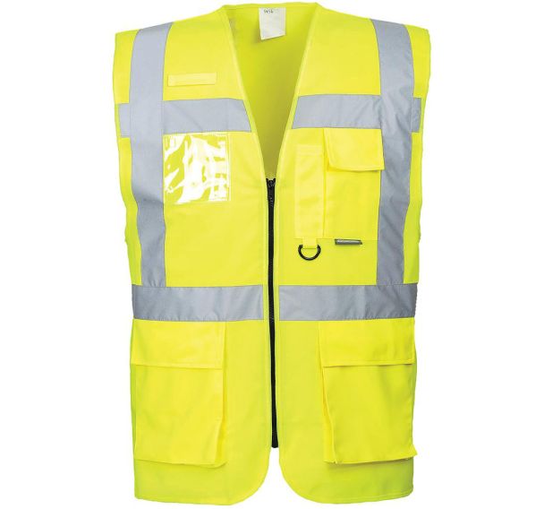 Gilet haute-visibilité Executive - Berlin S476 - Portwest