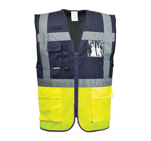 Gilet haute-visibilité Executive Paris C276 - Portwest